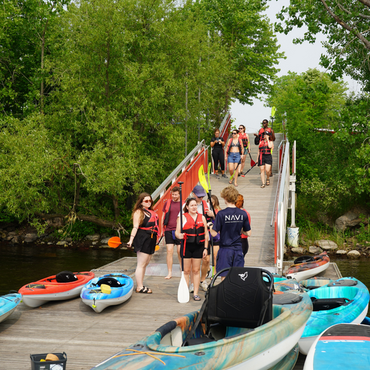 SUP rental | Verdun