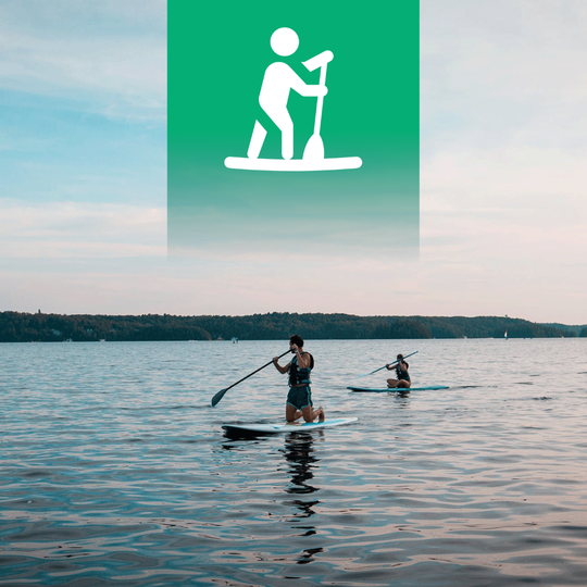 SUP rental | Verdun