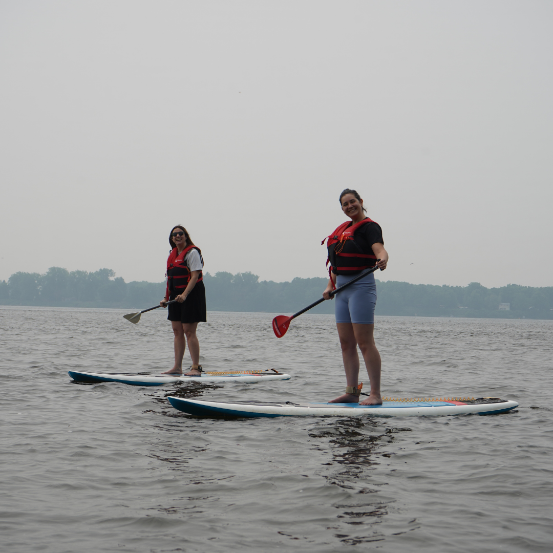 SUP rental | Verdun