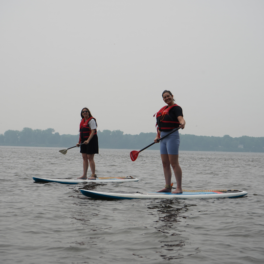 SUP rental | Verdun