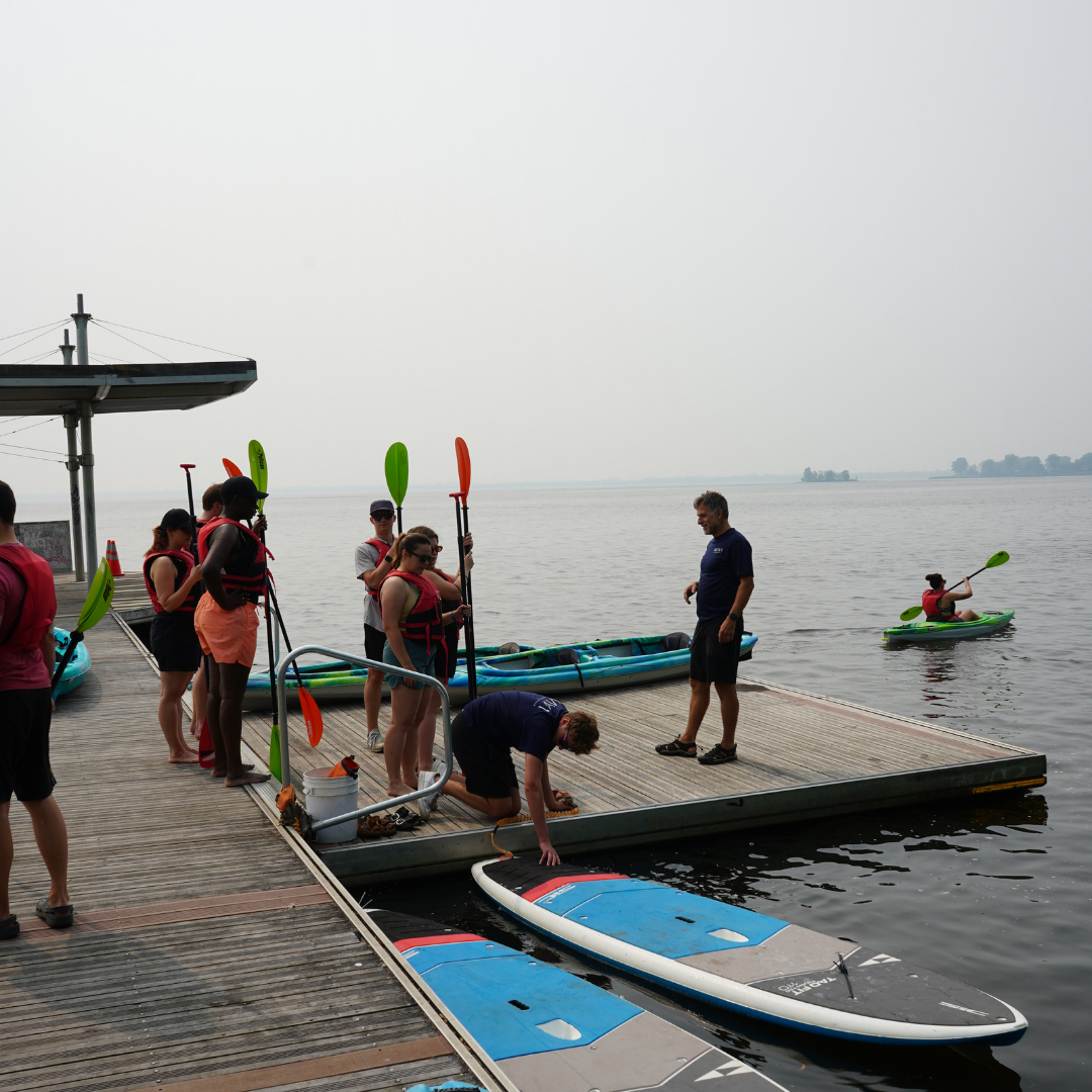 SUP rental | Verdun
