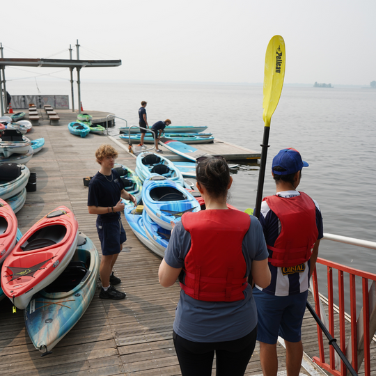 Location Kayak SIMPLE