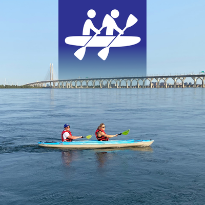 Location Kayak DOUBLE