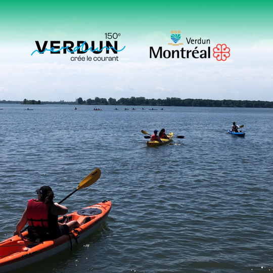150e VERDUN crée le courant : VERDUN | KAYAK ou Planche à pagaie