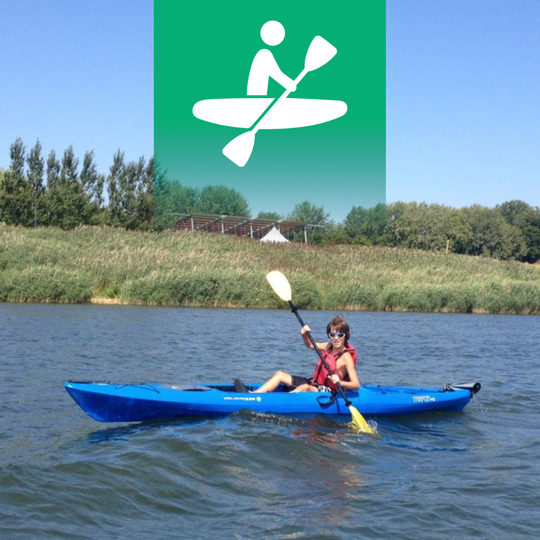Location Kayak SIMPLE