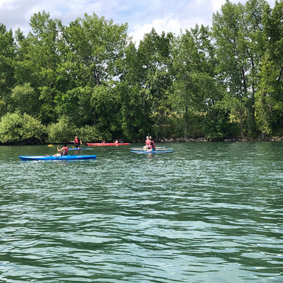 Kayaks | 1 Day (24H)  