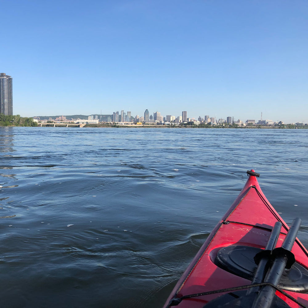 Rental Kayak Simple | Nuns' Island