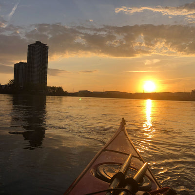 Kayak Double rental | Nuns' Island