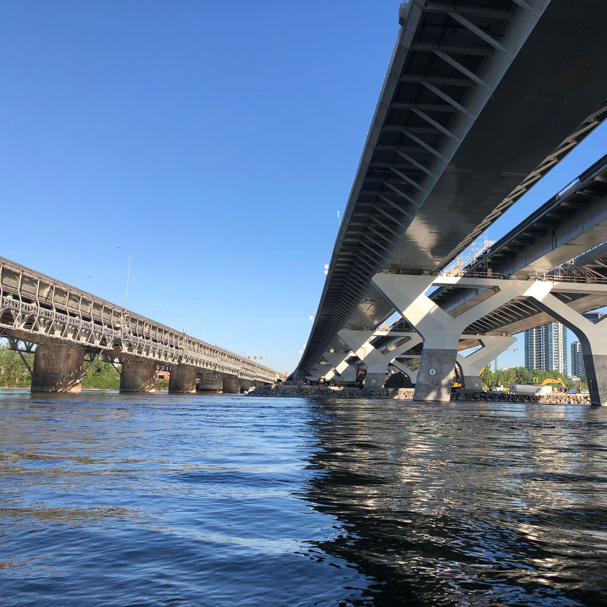 Location Kayak DOUBLE | Île-des-Soeurs