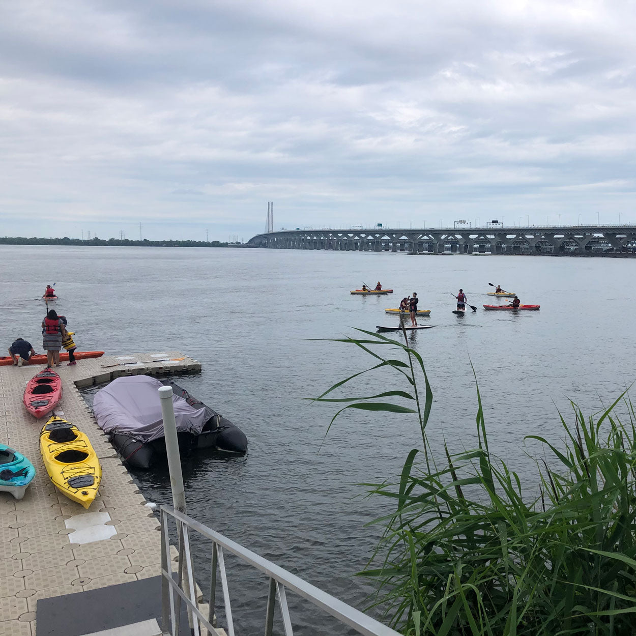 Location SUP | Île-des-Soeurs