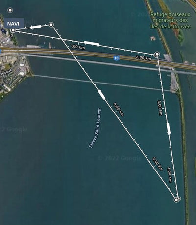 THE SAMUEL-DE CHAMPLAIN BRIDGE KAYAK CROSSING (GUIDED)