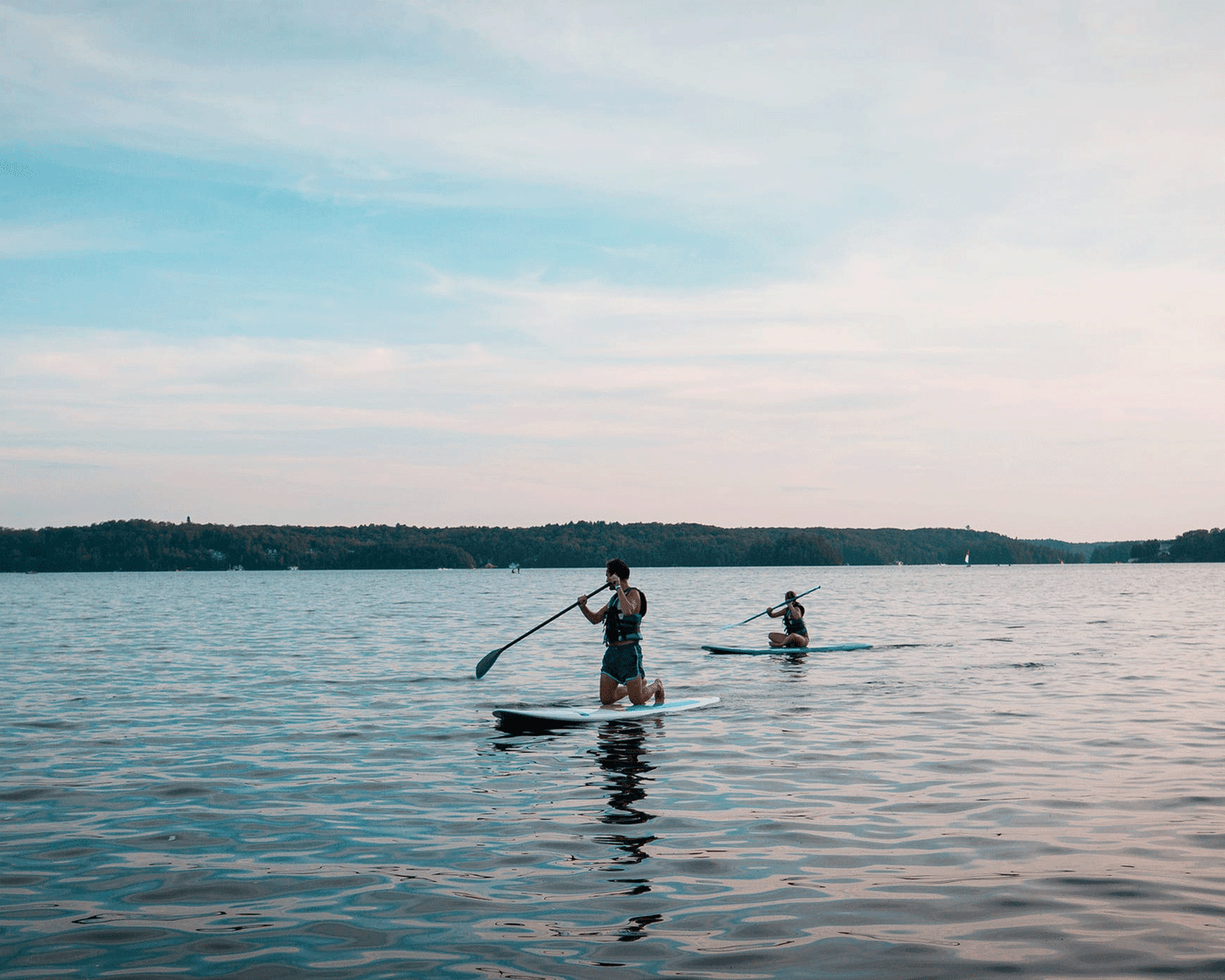 SUP Rental | Nuns' Island