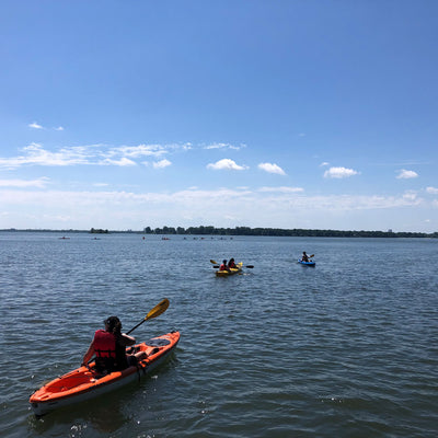 Kayak Simple rental | Verdun