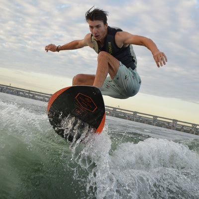 WAKESURF | FOIL | TUBING