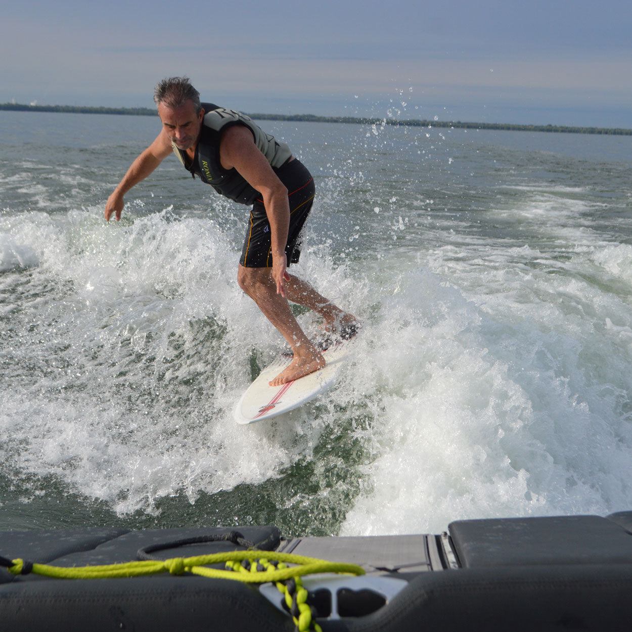 WAKESURF | FOIL | TUBING