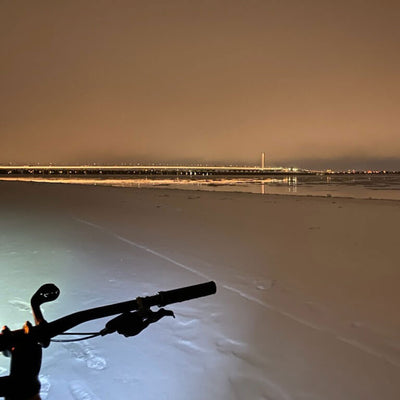 eFATBIKE Randonnée Nocturne