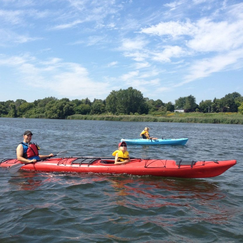 Kayak Double rental | Verdun